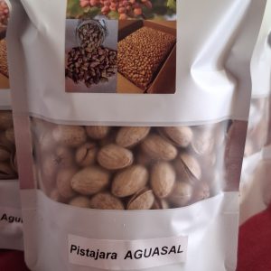 Pistacho Ibérico Tostado Aguasal