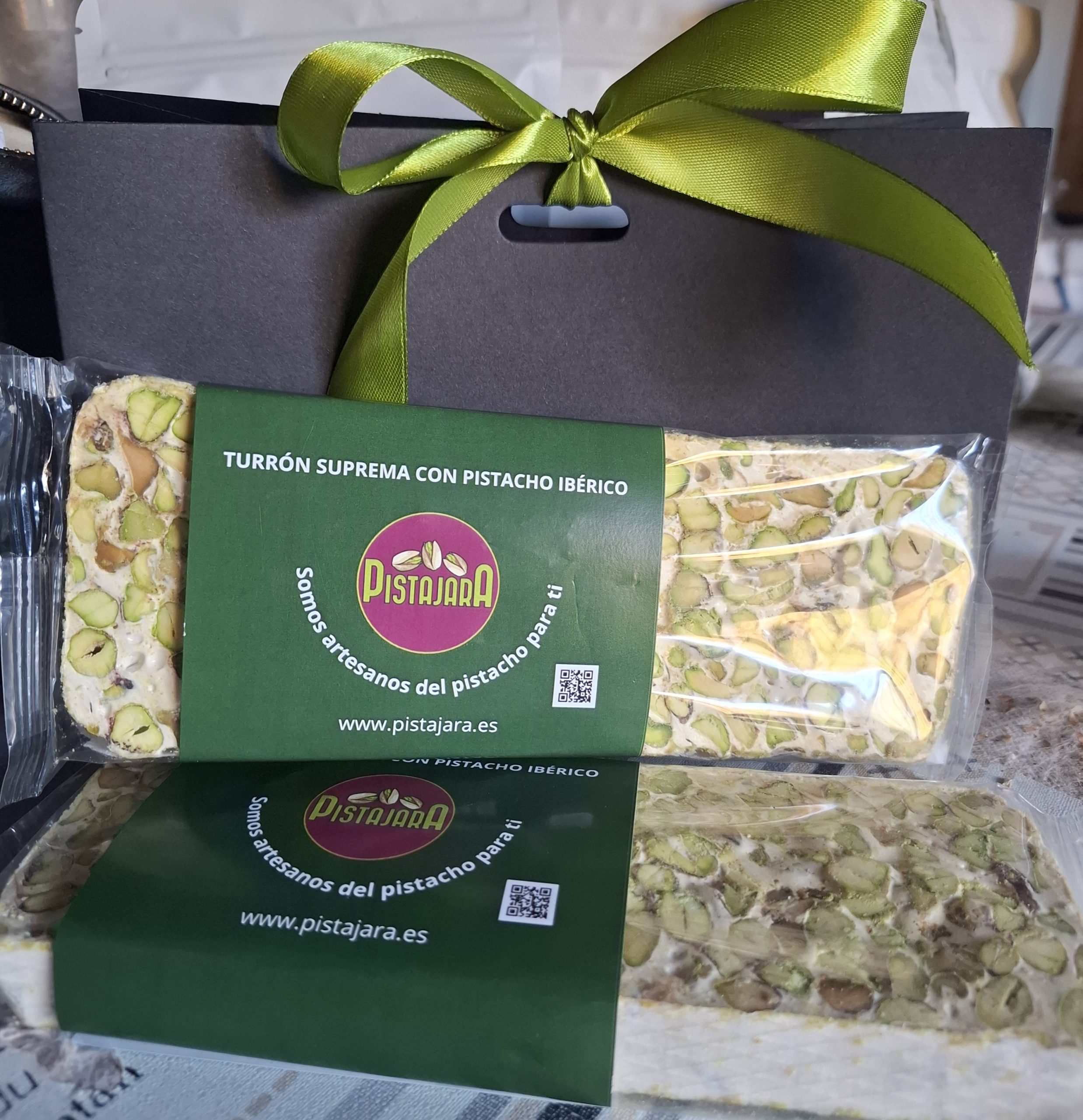 pistajara una joya gourmet pistacho natural