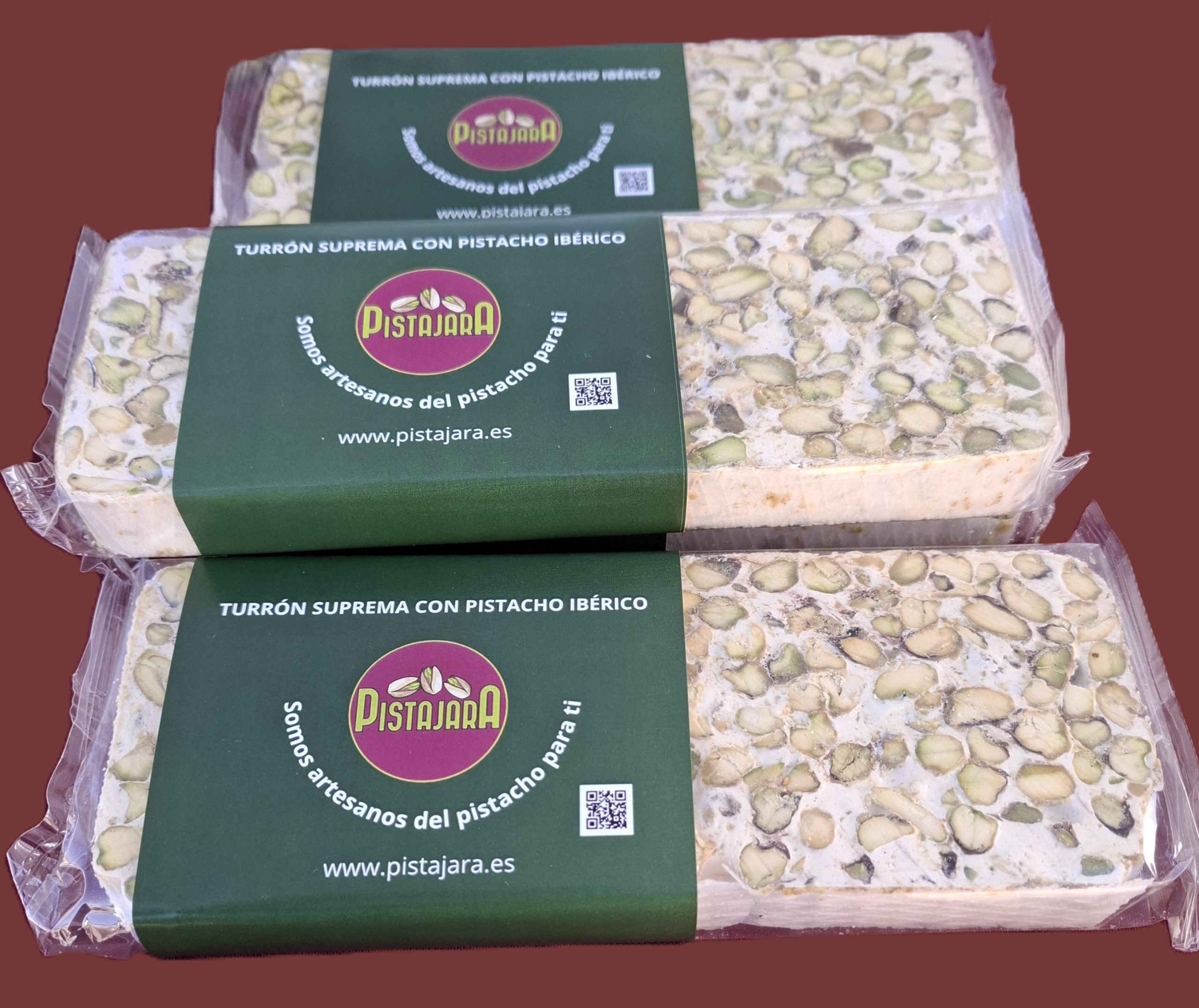 Turrón Suprema de Pistacho - Imagen 3